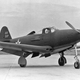 P-39C-BE assigned to the 40th Pursuit Squadron at Selfridge Field (US Air Force)